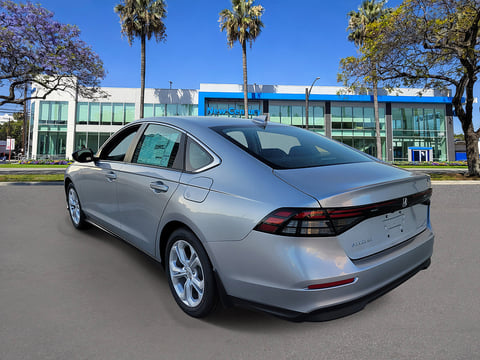 2026 Honda Accord Sedan LX