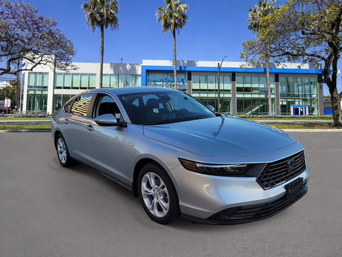 2026 Honda Accord Sedan LX