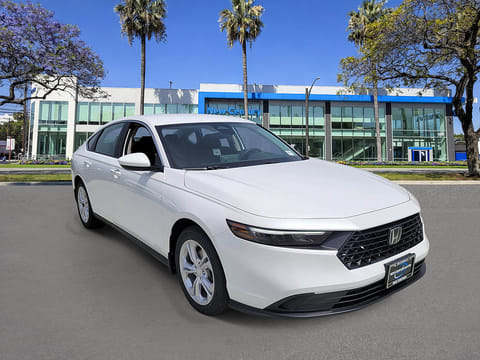 2026 Honda Accord Sedan LX