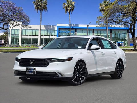 1 image of 2026 Honda Accord Sedan LX