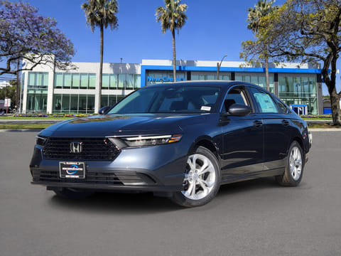 1 image of 2026 Honda Accord Sedan LX