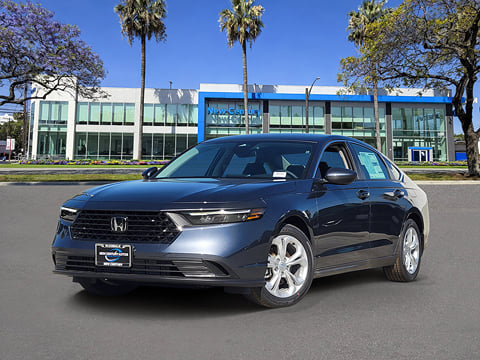 1 image of 2026 Honda Accord Sedan LX