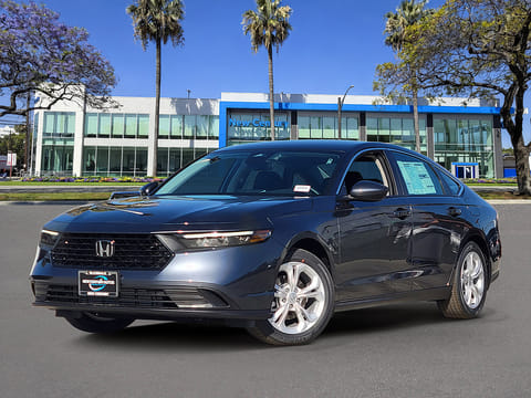 1 image of 2026 Honda Accord Sedan LX