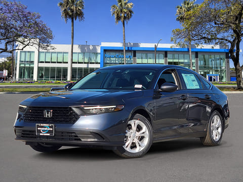 1 image of 2026 Honda Accord Sedan LX