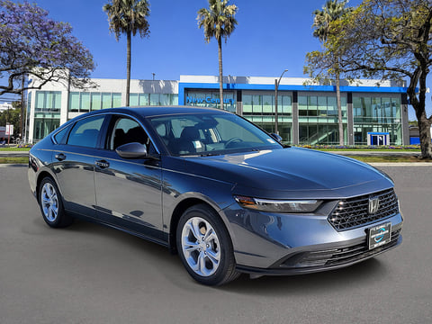 2026 Honda Accord Sedan LX