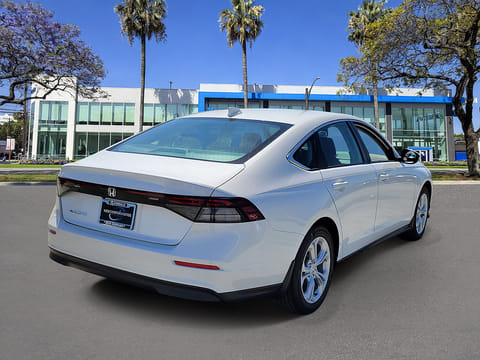 2026 Honda Accord Sedan LX