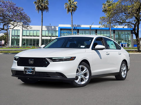 1 image of 2026 Honda Accord Sedan LX