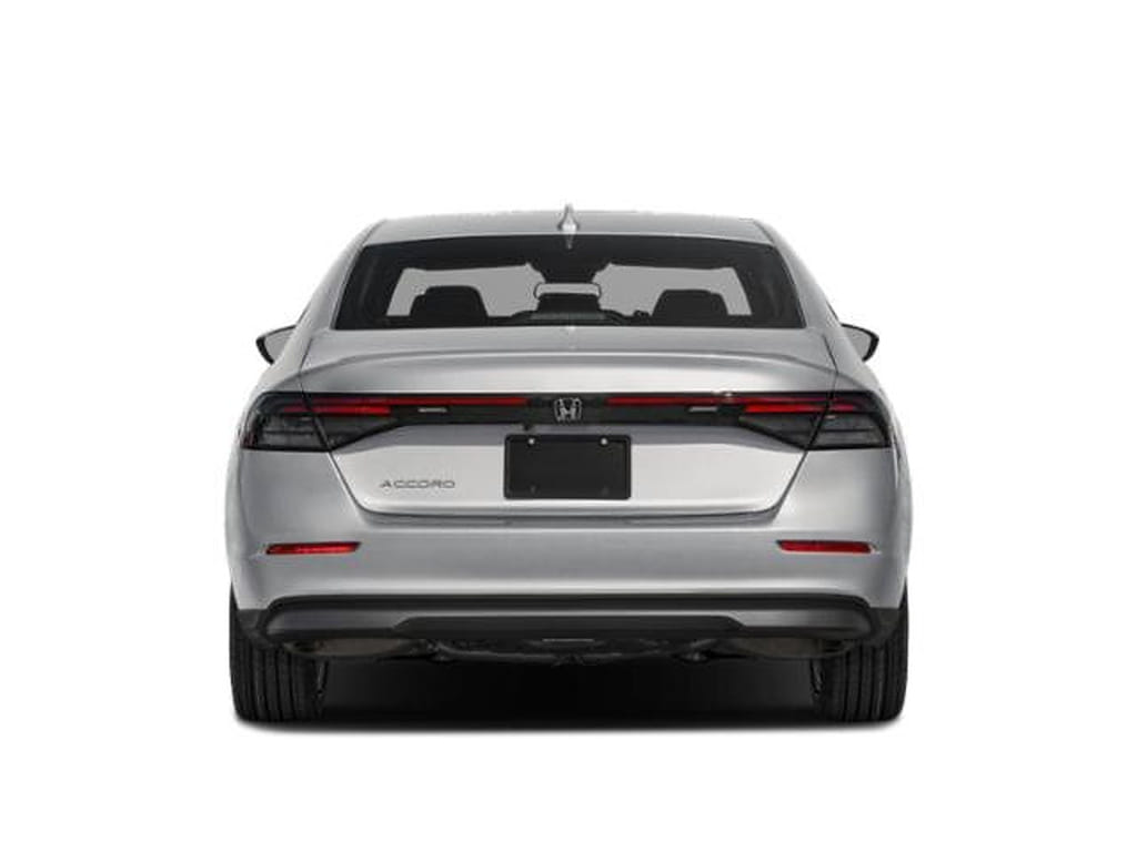 8 thumbnail image of  2026 Honda Accord Sedan LX