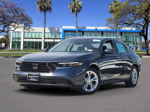 1 image of 2026 Honda Accord Sedan LX