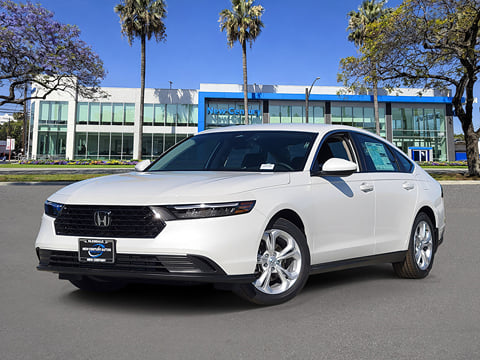 1 image of 2026 Honda Accord Sedan LX