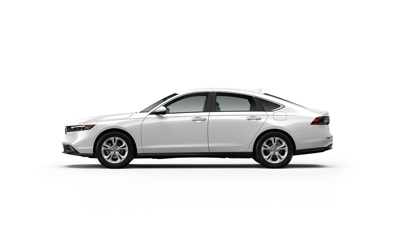 2 thumbnail image of  2026 Honda Accord Sedan LX