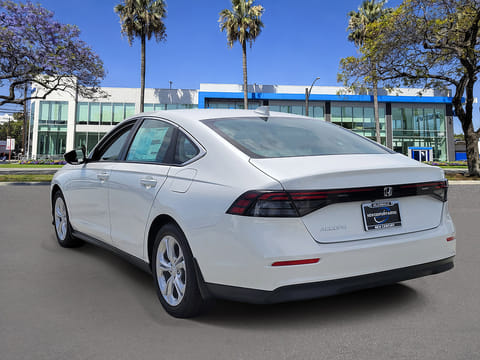 2026 Honda Accord Sedan LX