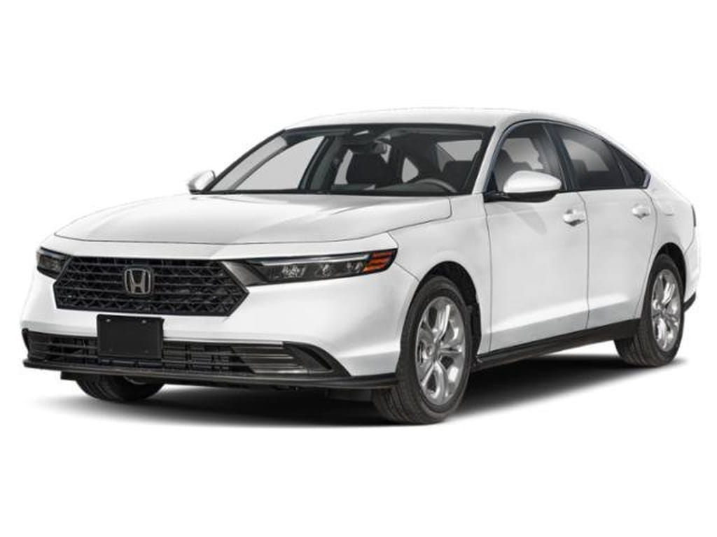 2026 Honda Accord Sedan LX