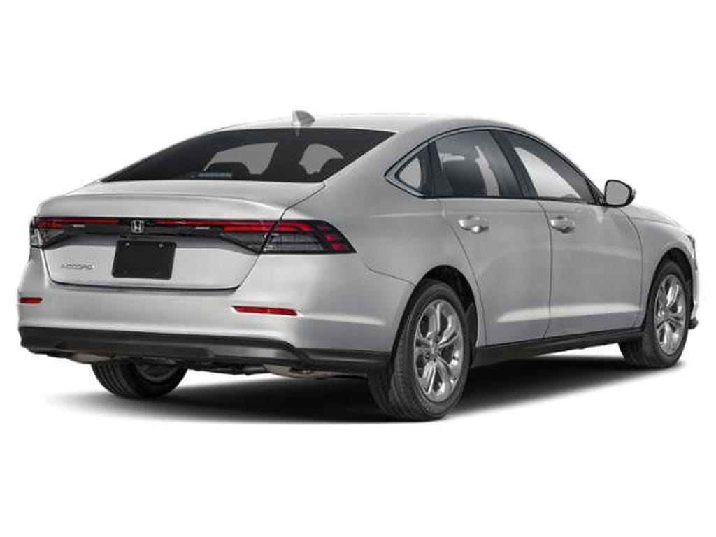 5 thumbnail image of  2026 Honda Accord Sedan LX