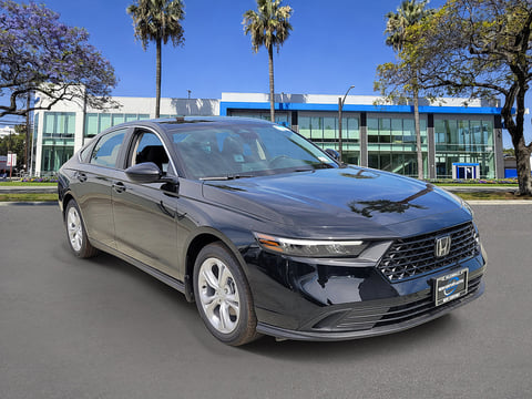 2026 Honda Accord Sedan LX