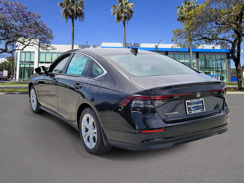 2026 Honda Accord Sedan LX