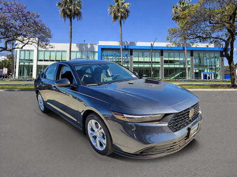 2026 Honda Accord Sedan LX