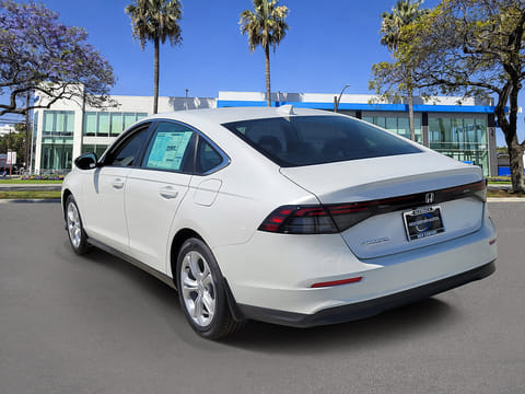 2026 Honda Accord Sedan LX