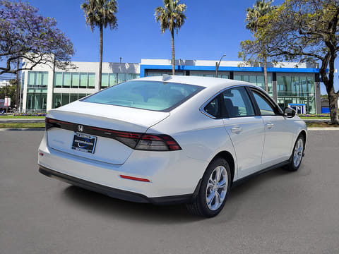 2026 Honda Accord Sedan LX
