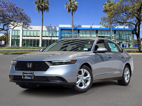 1 image of 2026 Honda Accord Sedan LX
