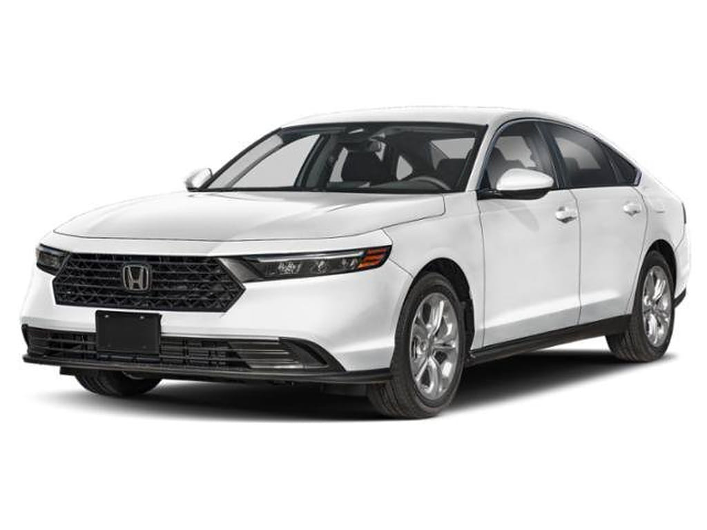 1 thumbnail image of  2026 Honda Accord Sedan LX