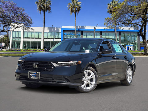 1 image of 2026 Honda Accord Sedan LX