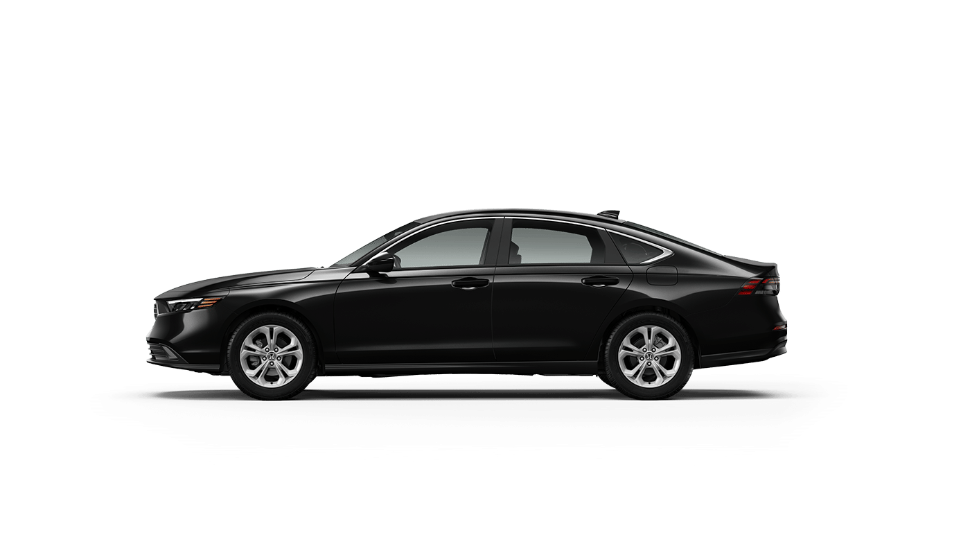 2 thumbnail image of  2026 Honda Accord Sedan LX