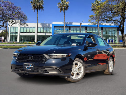 1 image of 2026 Honda Accord Sedan LX