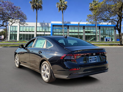 2026 Honda Accord Sedan LX