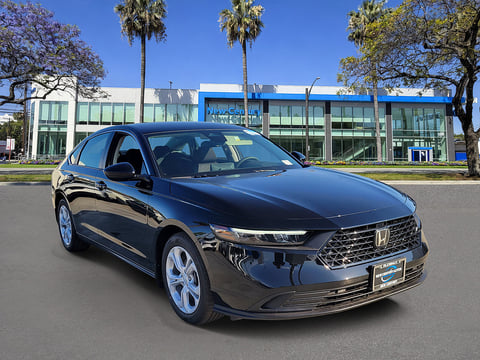 2026 Honda Accord Sedan LX