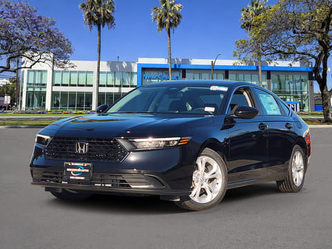 1 image of 2026 Honda Accord Sedan LX