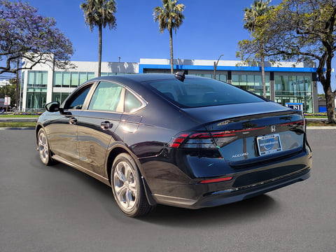 2026 Honda Accord Sedan LX