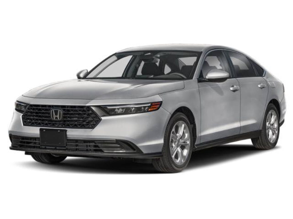 4 thumbnail image of  2026 Honda Accord LX
