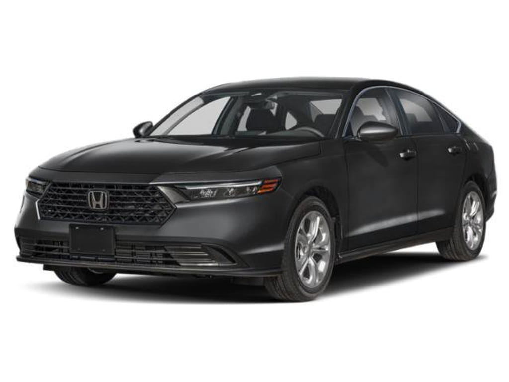 1 thumbnail image of  2026 Honda Accord Sedan LX