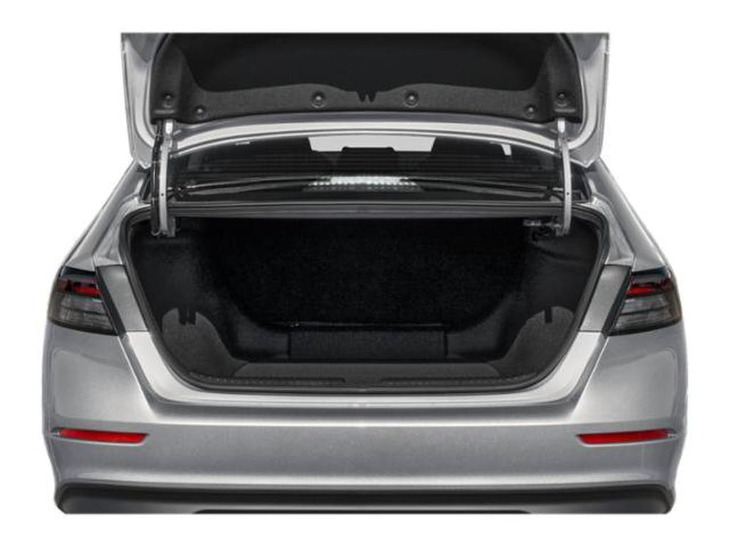 13 thumbnail image of  2026 Honda Accord Sedan LX