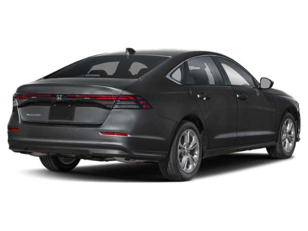 2 thumbnail image of  2026 Honda Accord Sedan LX