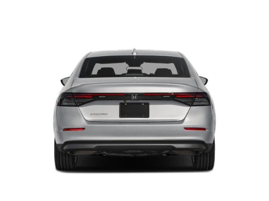 8 thumbnail image of  2026 Honda Accord Sedan LX