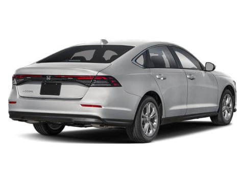 2026 Honda Accord Sedan LX