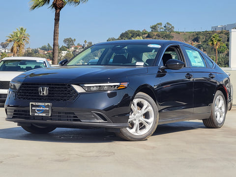 1 image of 2026 Honda Accord Sedan LX