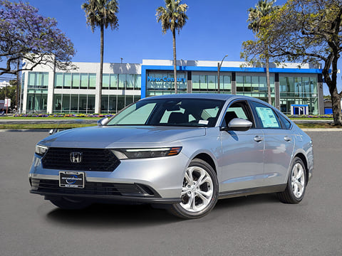1 image of 2026 Honda Accord LX