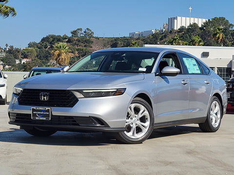1 image of 2026 Honda Accord Sedan LX