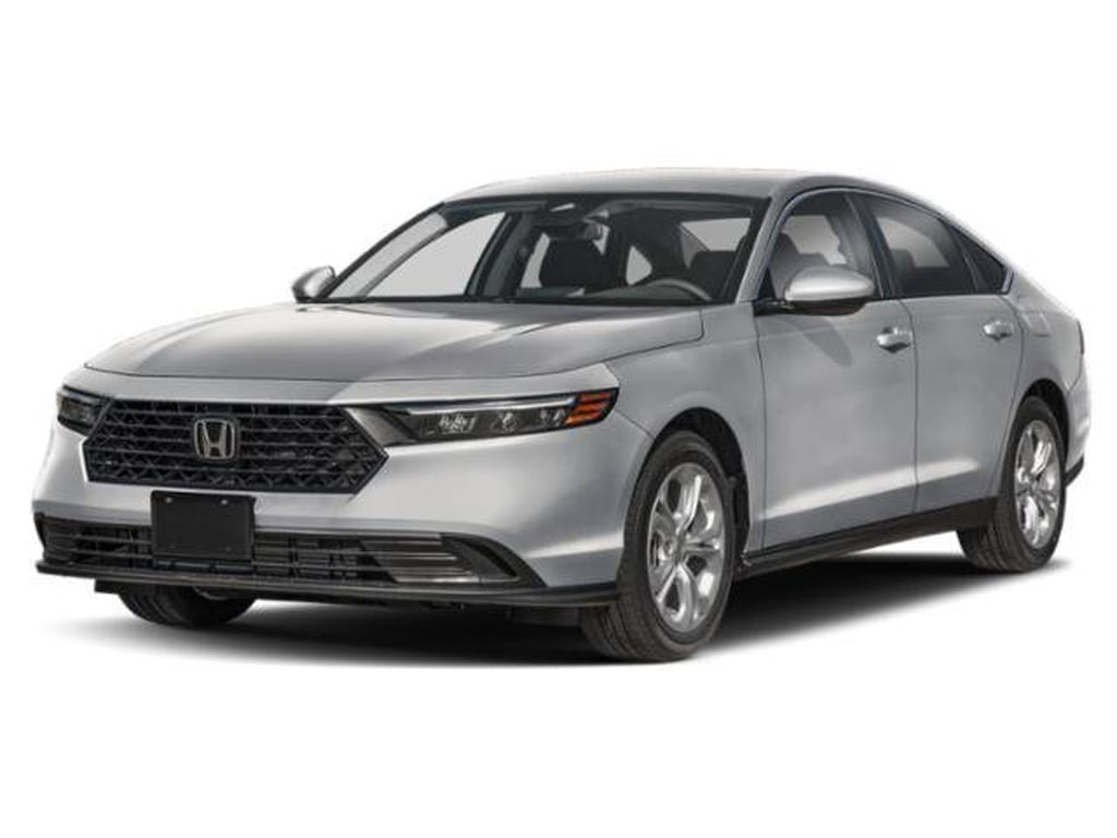1 thumbnail image of  2026 Honda Accord Sedan LX