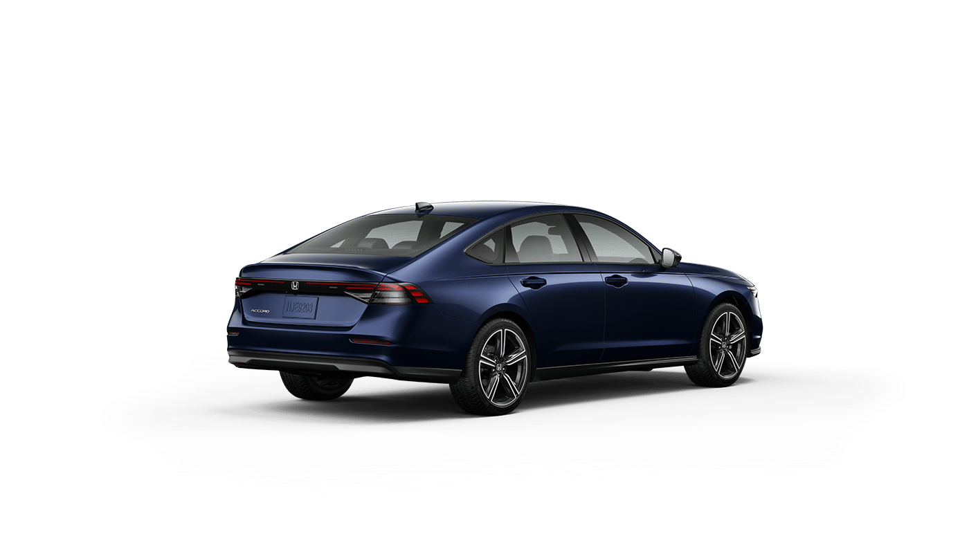 3 thumbnail image of  2026 Honda Accord Sedan SE