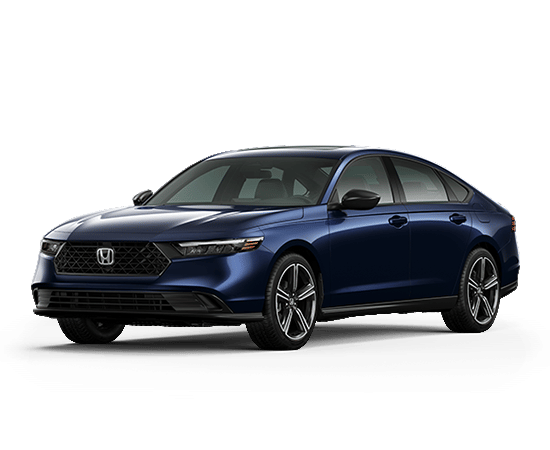2026 Honda Accord 1.5T SE CVT's photo