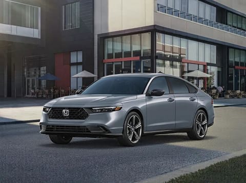 1 image of 2026 Honda Accord Sedan SE
