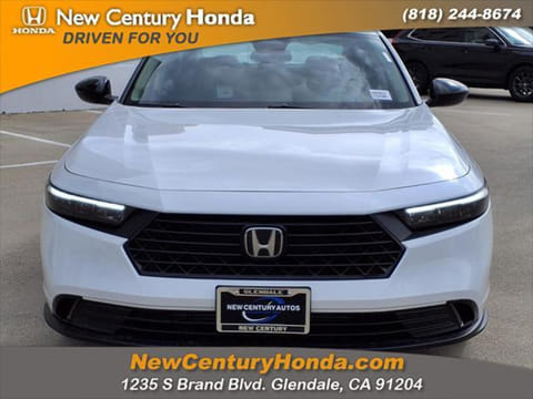 1 image of 2026 Honda Accord Sedan SE