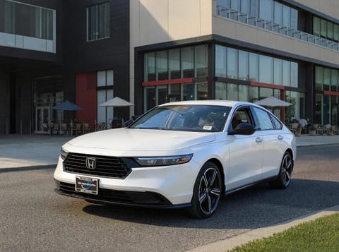 1 image of 2026 Honda Accord Sedan SE
