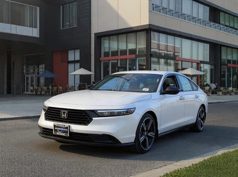 1 image of 2026 Honda Accord Sedan SE