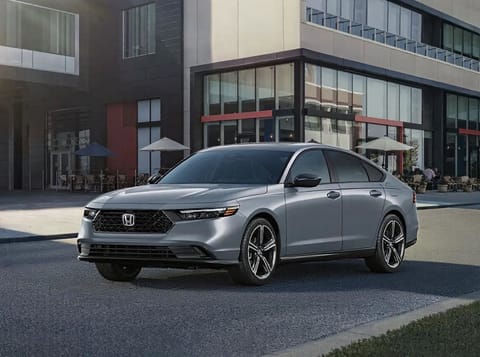 1 image of 2026 Honda Accord Sedan SE