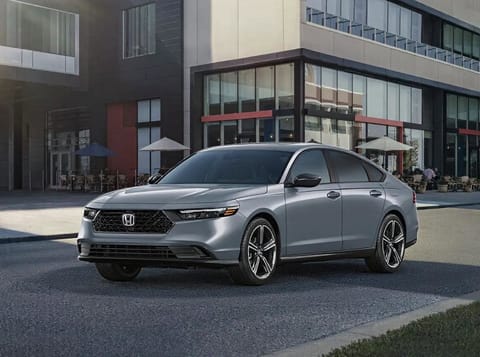 1 image of 2026 Honda Accord Sedan SE